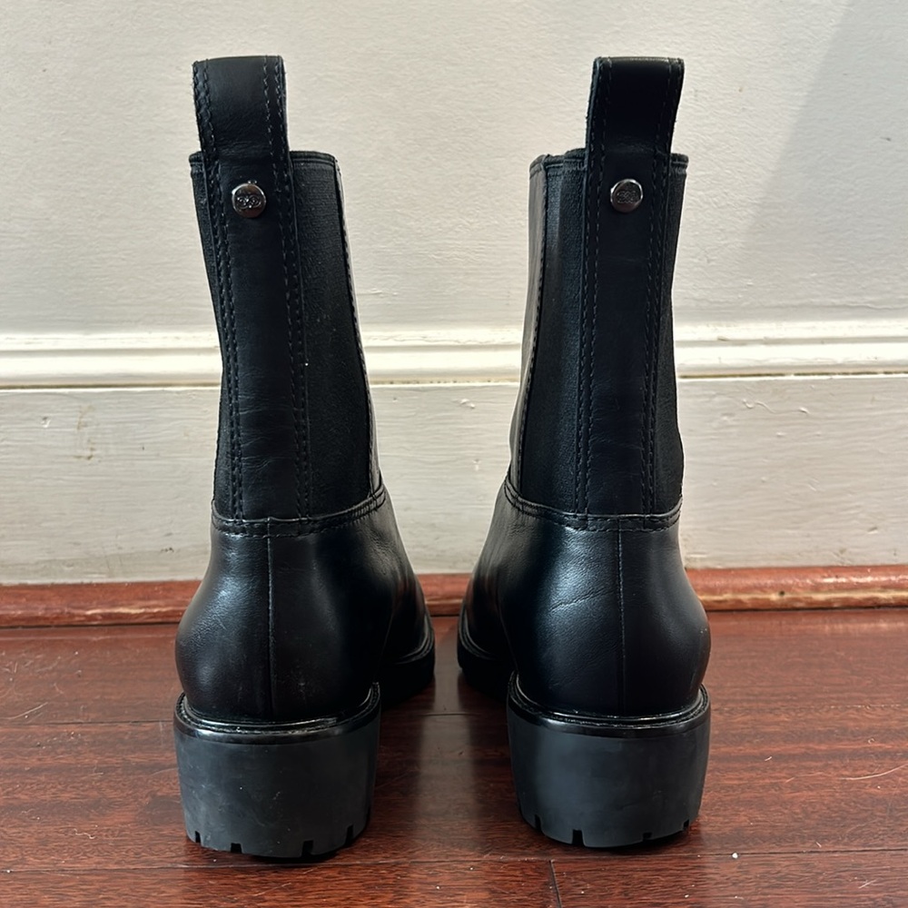 Cole Haan waterproof black boot - Picture 10 of 10